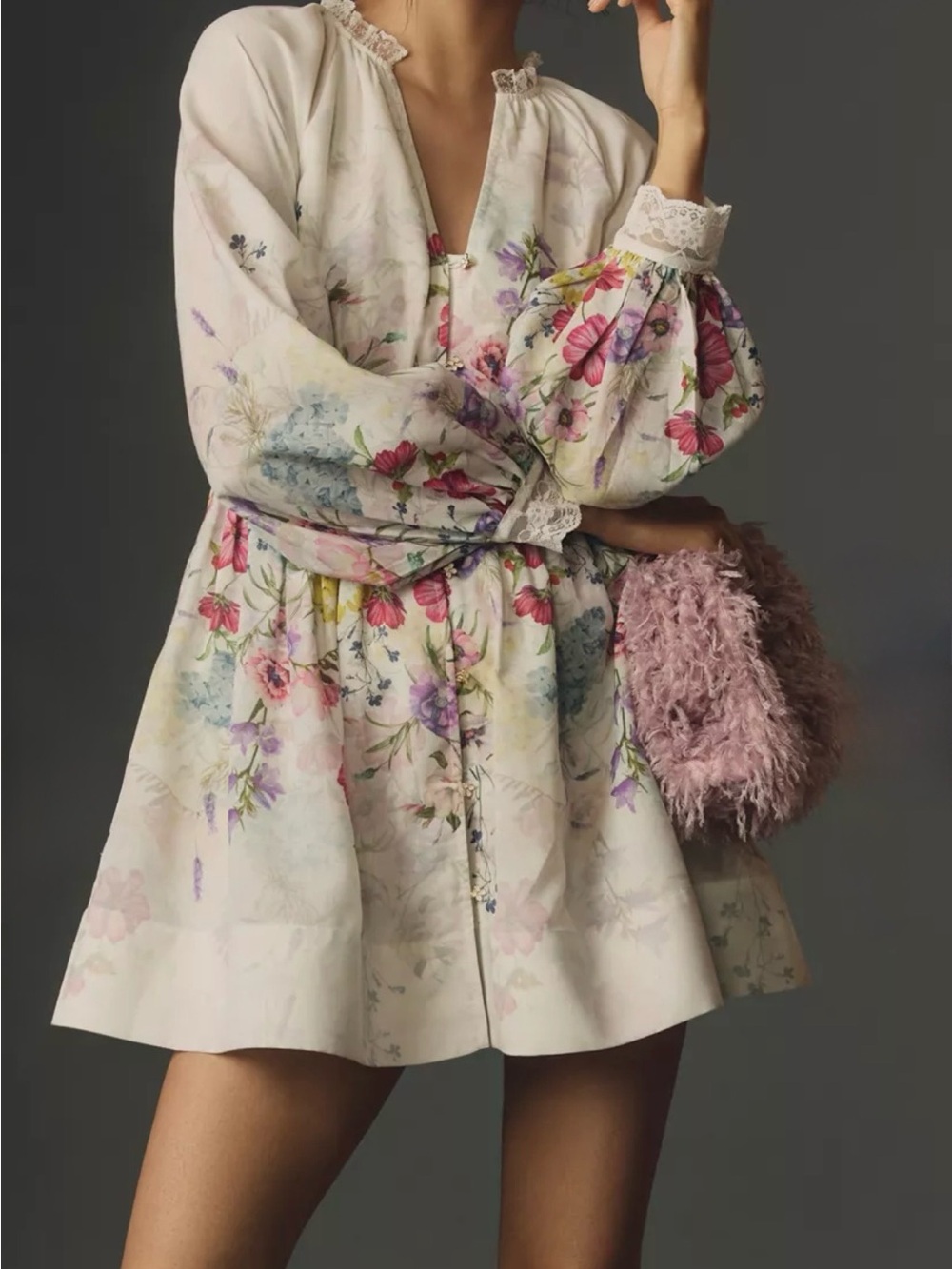 Let Me Be Anthropologie Dress NWT